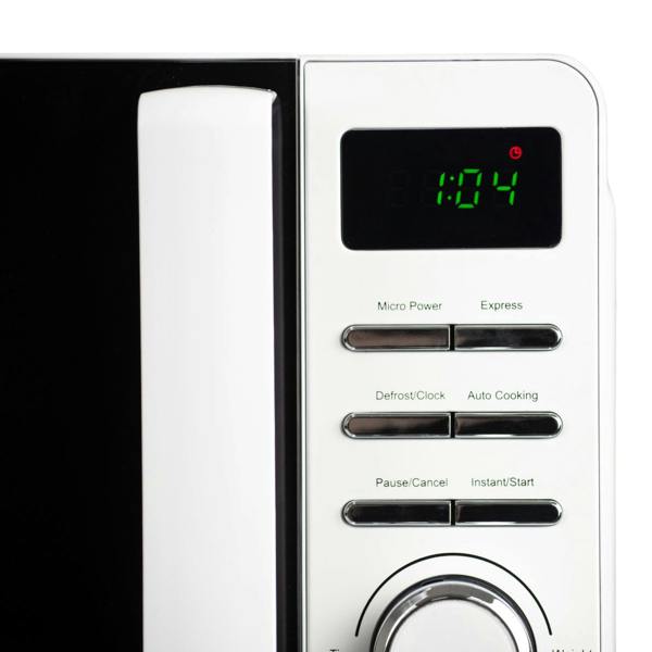 Willow 20L 800W Microwave WM20DW - White