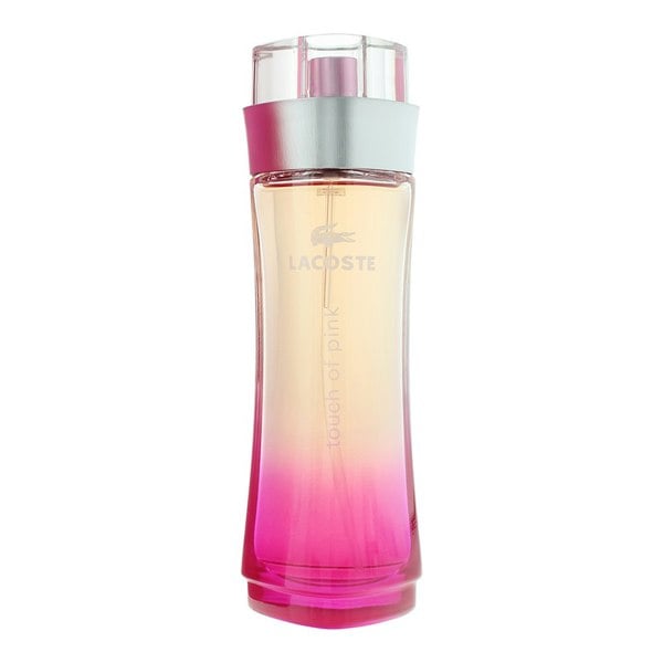 Lacoste Touch Of Pink Eau de Toilette 90ml for Her