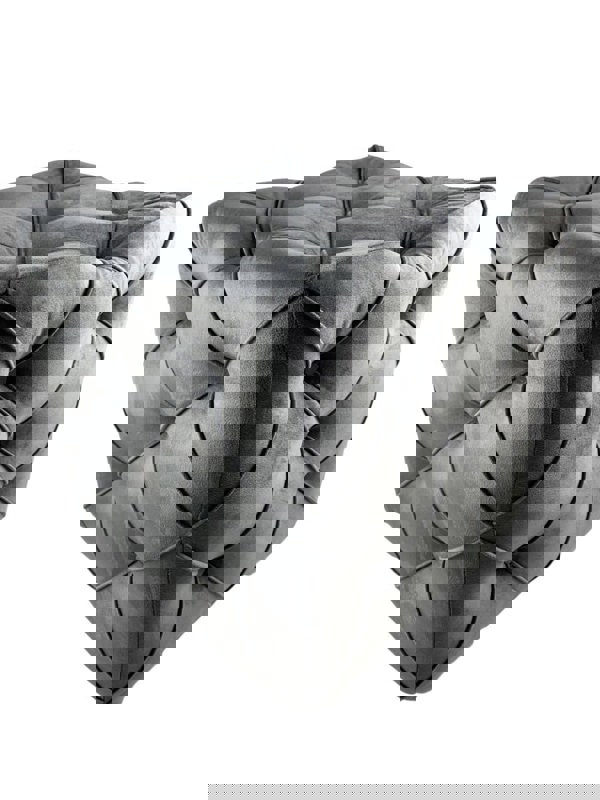 Buy Gray Storage Ottoman with Tray at iStools 