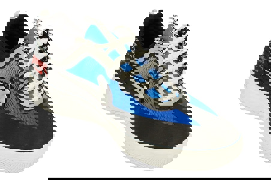 Nike Sb Nyjah Free 2 PRM Mens Trainers Dc9104  400 - Light Photo Blue Metallic Silver 400 - Photo 3