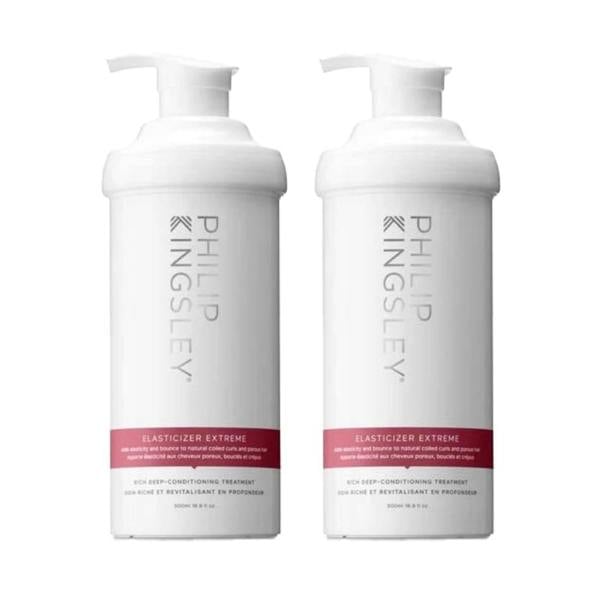 Philip Kingsley Elasticizer Extreme Treatment Duo