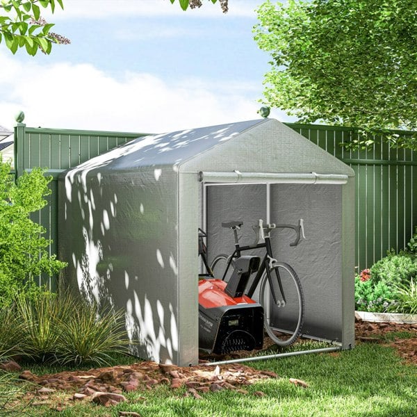 Garden Storage Tent