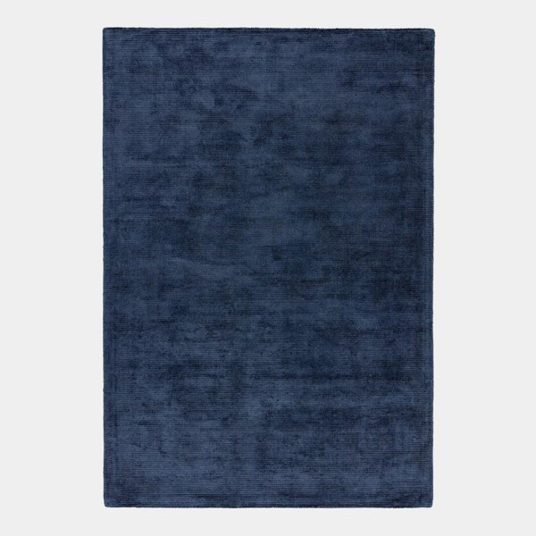 Asiatic Hand-Woven Textured Rib Luxury Rug