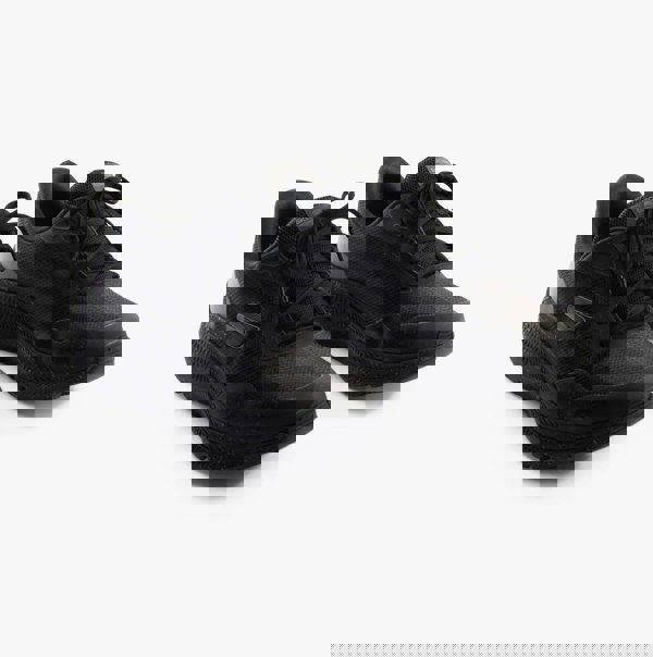 Skechers 128625/BBK GO RUN CONSISTENT 2.0 - PIEDMONT Womens Trainers Black