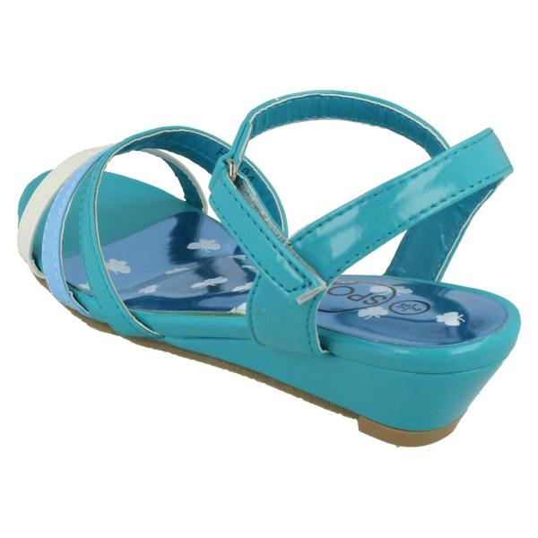 Spot On Girls Spot On Casual Sandals