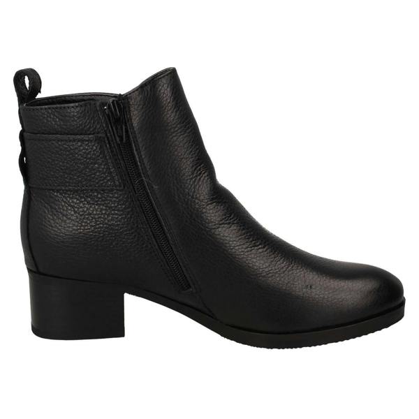 Clarks Ladies Clarks Ankle Boots Mila Charm