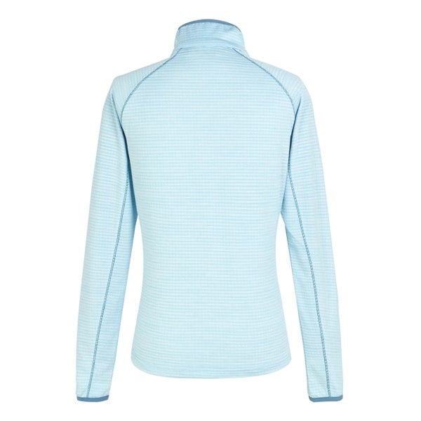 Regatta Women's Yonder II Half Zip Fleece Top - Clear Sky