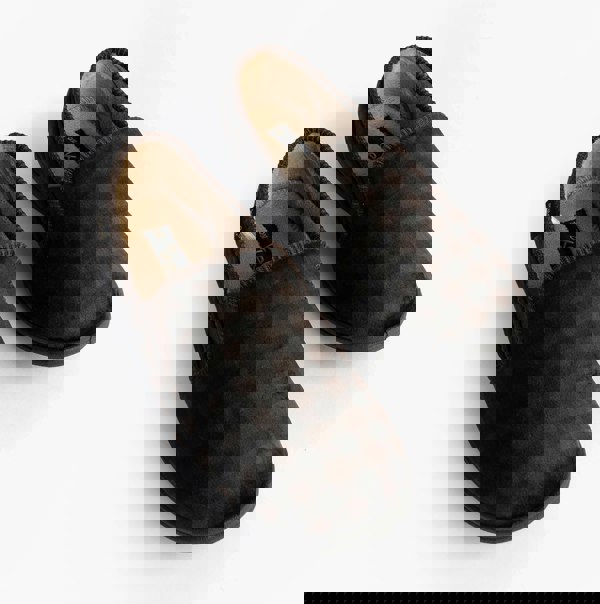 Dr Keller DARREN GUSS Mens Slippers Brown