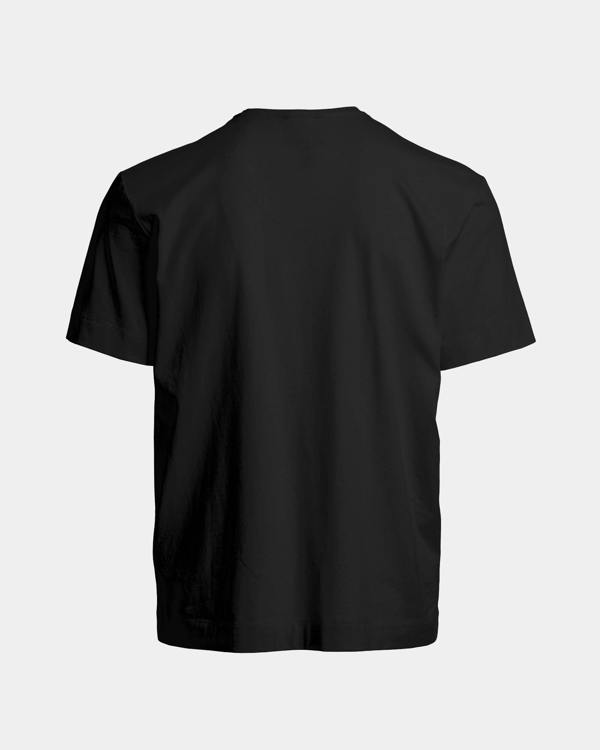 Parajumpers Mojave 2.0 Mens T-Shirt - Black 541, back
