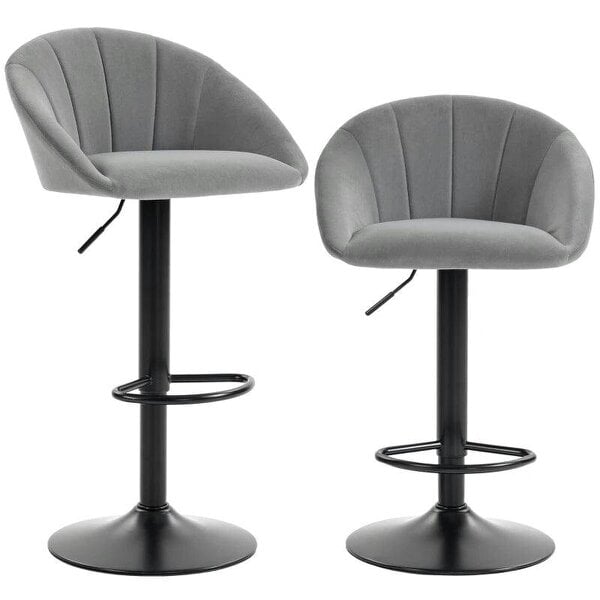 stool counter backs