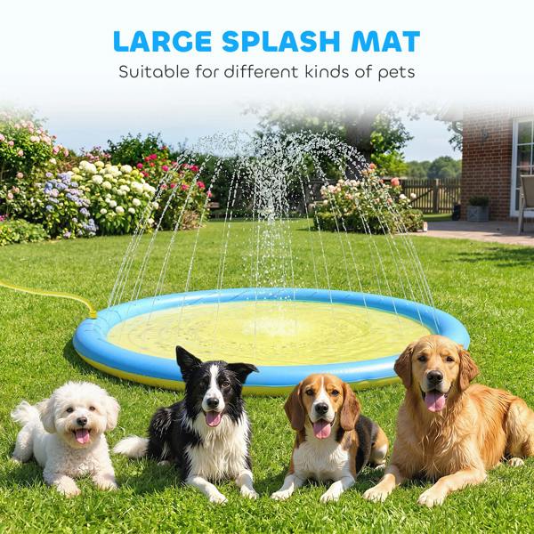 Pet Sprinkler Pad