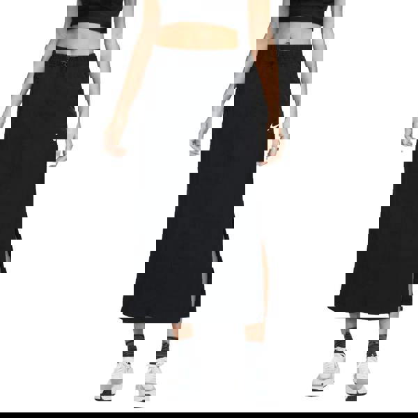 Nike Fq1636 010 Black Skirt Female S