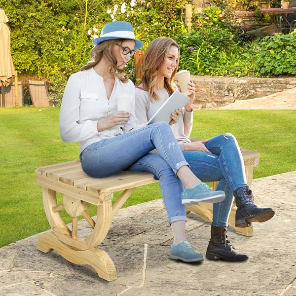 Garden Bench