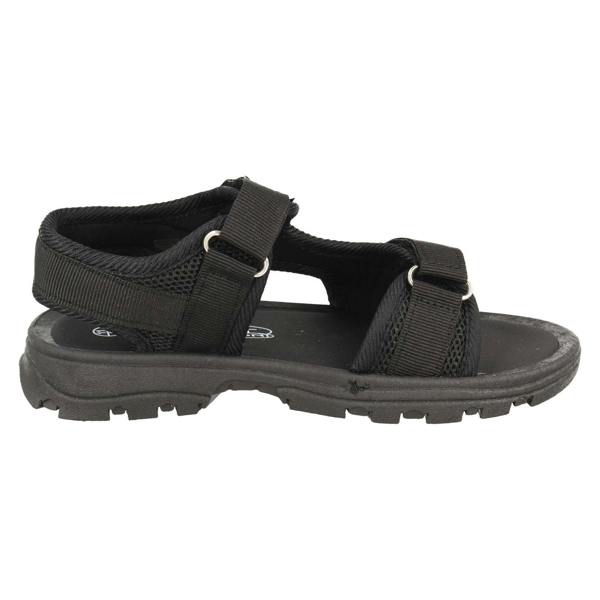 Spot On Boys Spot On Adjustable Sandals N0073