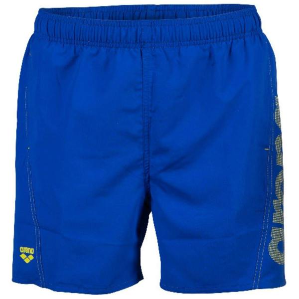 Arena Mens Board Shorts - Neon Blue - 