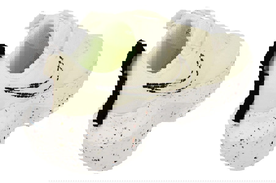 Nike Womens Crater Impact Cw2386  103 - Summit White Black White 103 - Photo 3