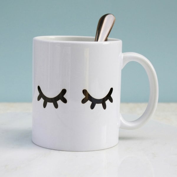 ThatsNiceThat I'm Not Sleeping Just Resting My Eyes Mug