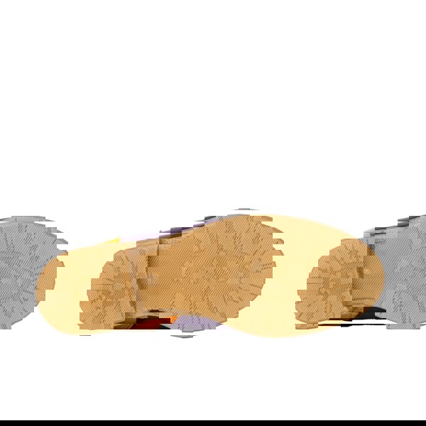 Embassy London Hatter - Purple & Hummingbird - Women's Leather Ankle Lace-up Boot