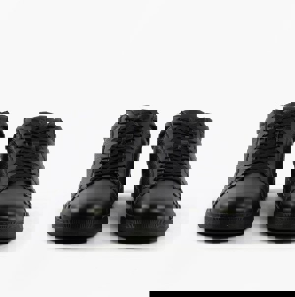 Calvin Klein LOW PROFILE CUPSOLE Mens Trainers Triple Black