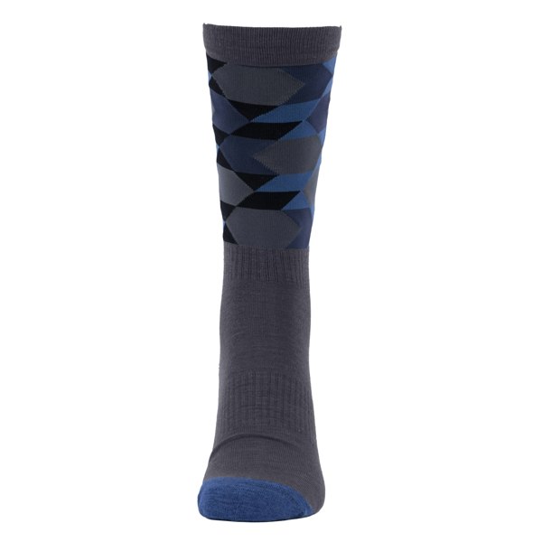 Trespass Unisex Adult Gareth Merino Wool Socks - Flint