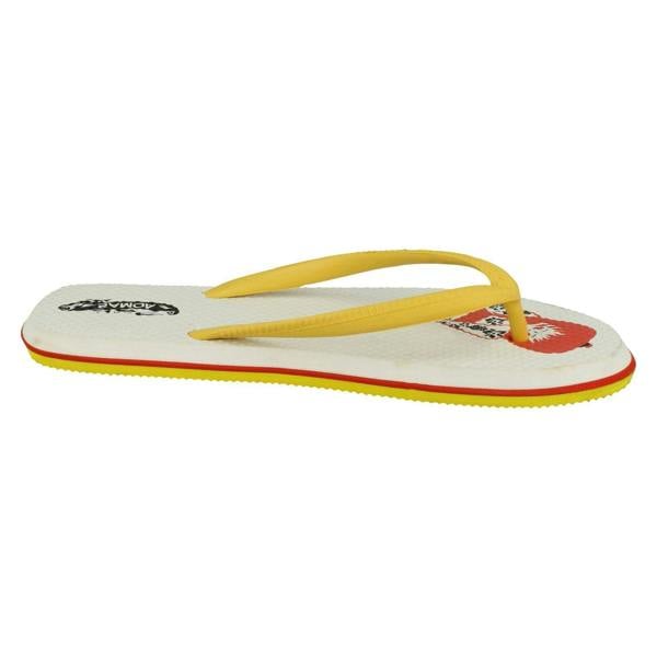 Spot On Ladies Samoa Slip On Casual Sandals