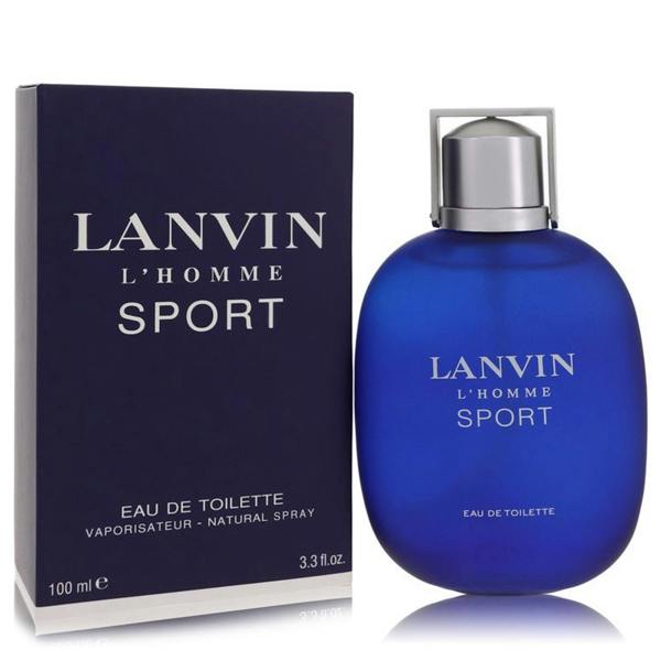 Lanvin LHomme Sport Eau De Toilette 100 ml