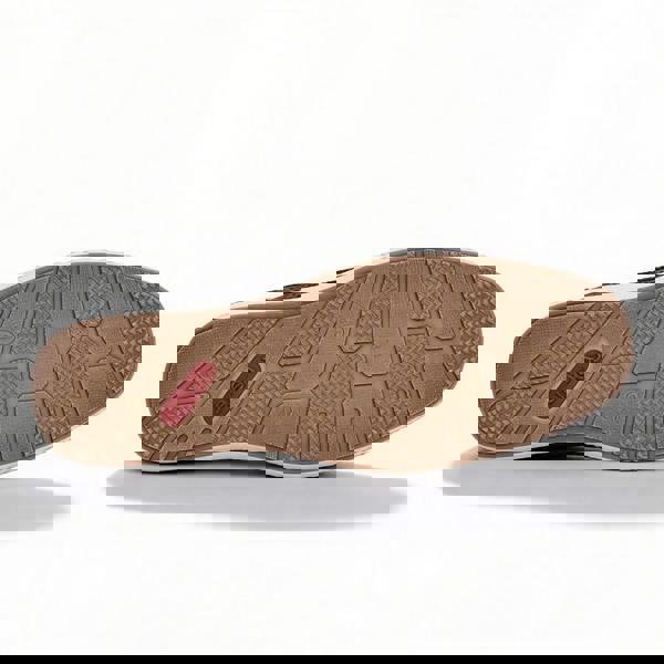 Rieker Rieker 08867-14 Mens Loafer Shoes Blue