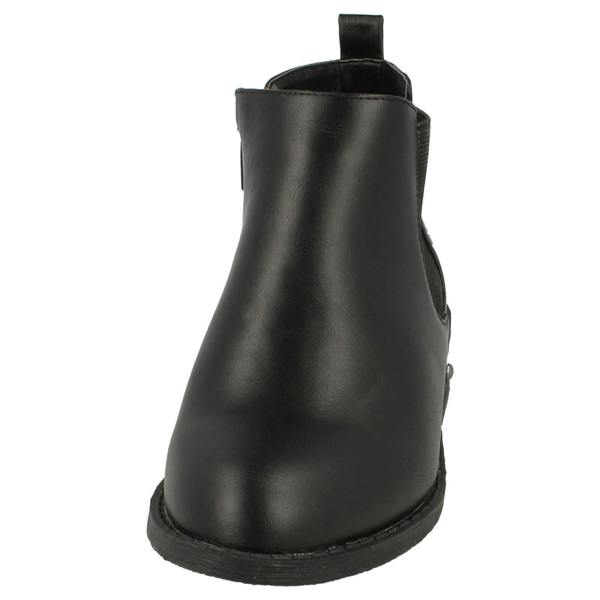 Spot On Girls Spot On Chelsea Style Ankle Boots