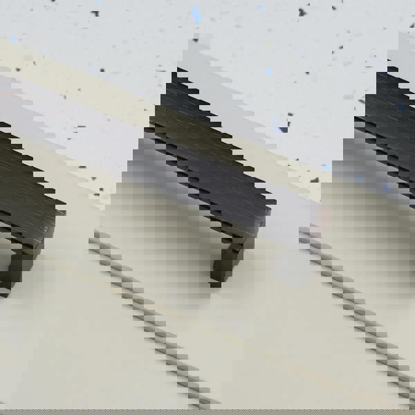 Handle & Home 160mm Antique Copper Square D Handle