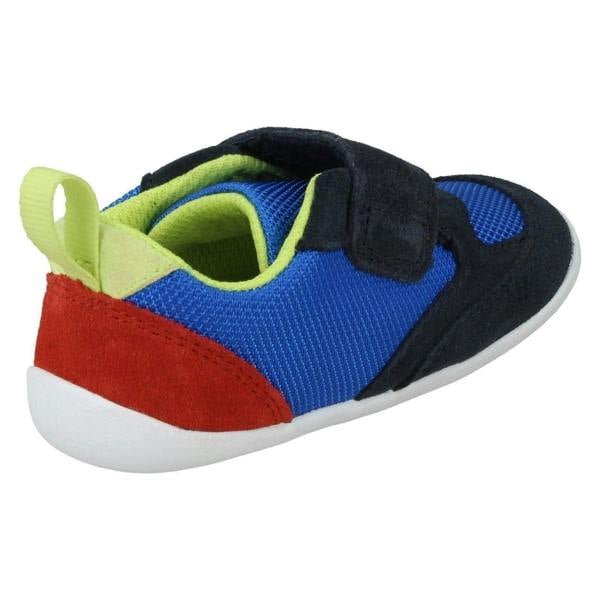 Clarks Unisex Childrens Clarks Casual Trainers Roamer Aeon