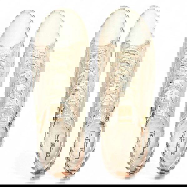 Pikolinos Vigo - Women’s Nata White Leather Sneakers