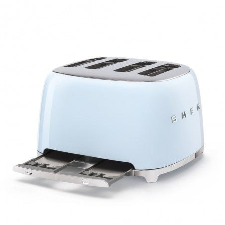 Smeg TSF03 Retro 4-Slice Toaster