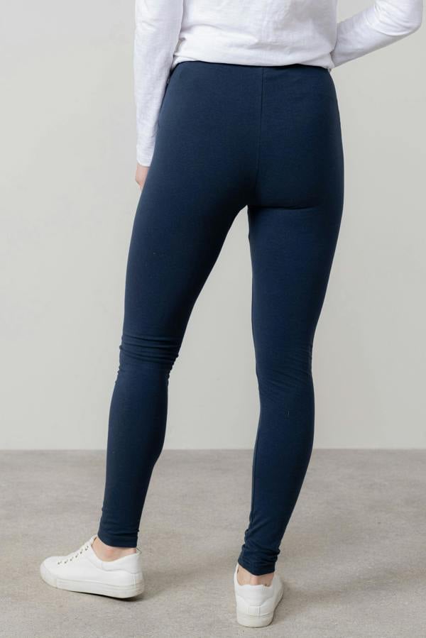 Lily & Me Full Length Leggings Navy
