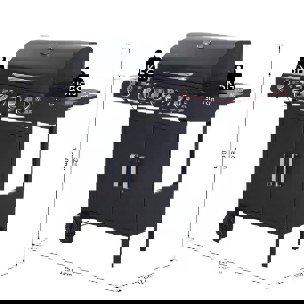 Gas Grill