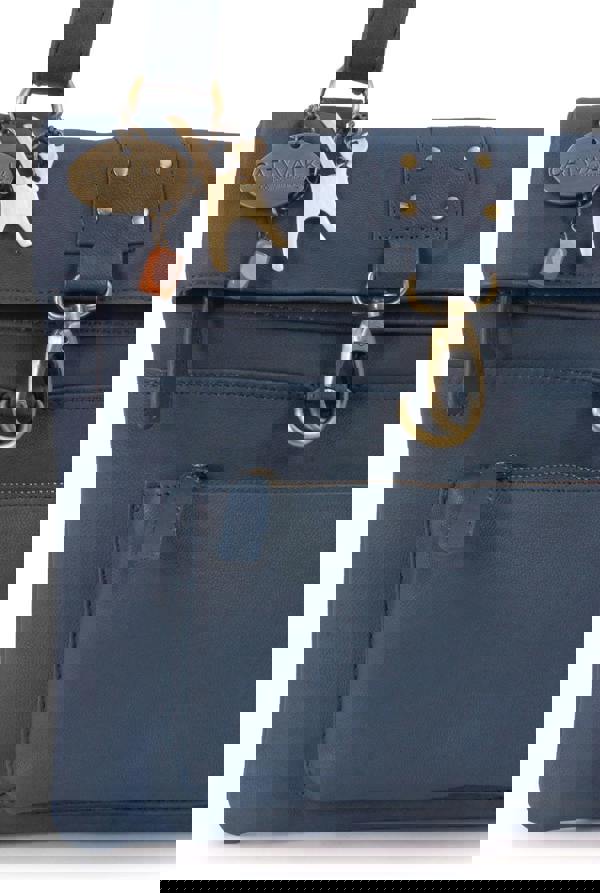 Catwalk Collection Handbags Dispatch - Crossbody Bag