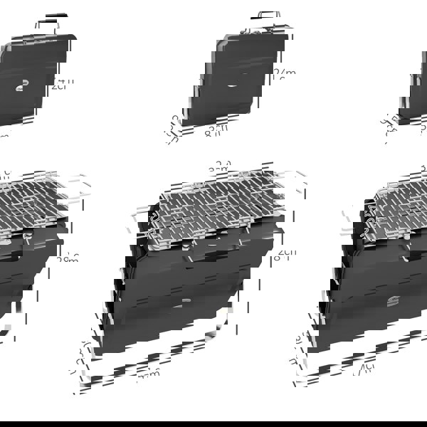 Charcoal Grill