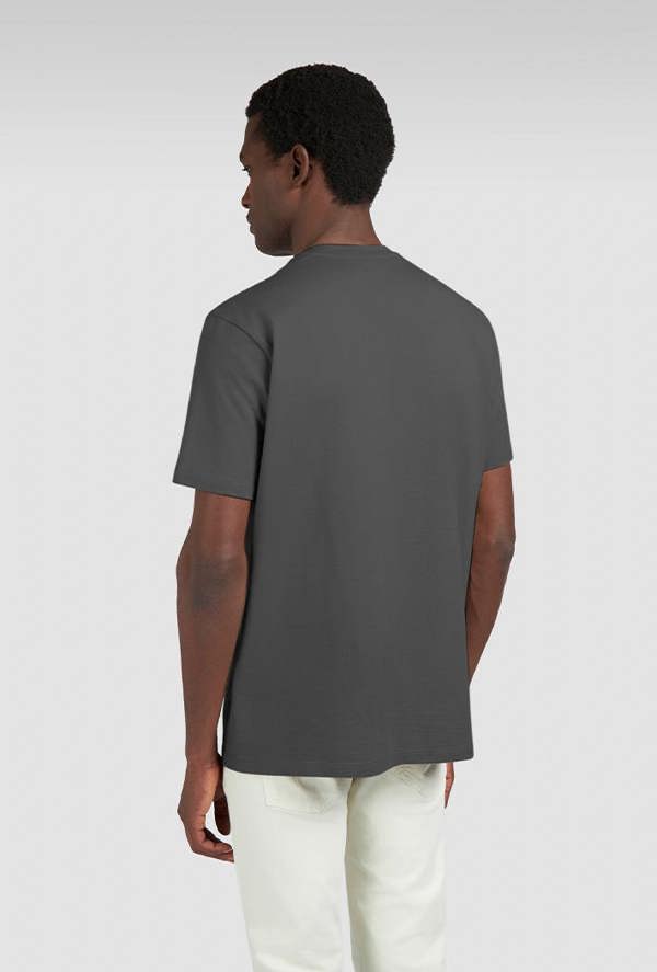 Paul & Shark Cotton Jersey T-Shirt with Logo Embroidery