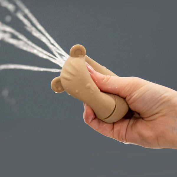 tickit SiliSoft® Animal Squirters (Earth)