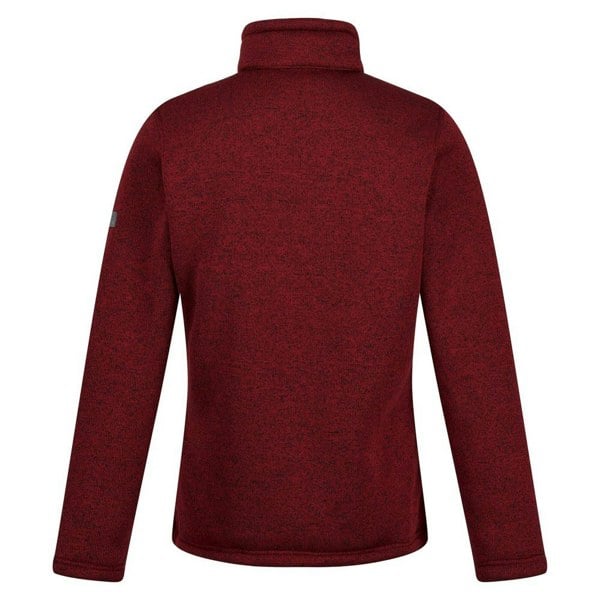 Regatta Women's Razia II Full Zip Fleece Jacket - Cabernet