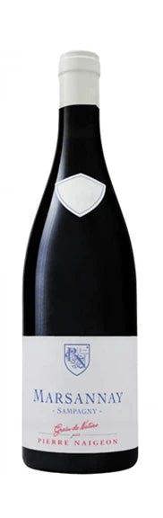 Pierre Naigeon, Marsannay Sampagny