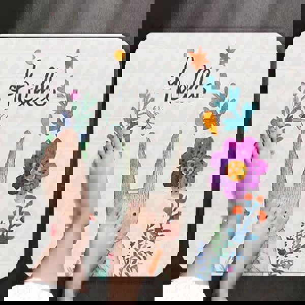 AH54 Bath Mat-Weilai Concept-Weilai Concept