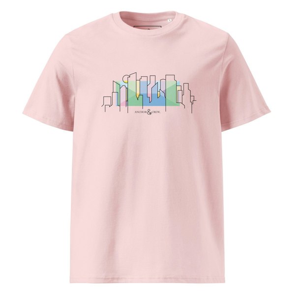 Downtown Explorer Organic Cotton T-Shirt