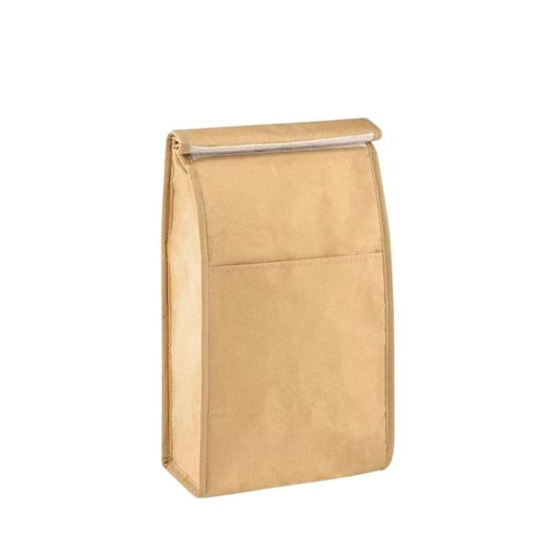 MidOcean 3L Paper Lunch Cooler Bag - Beige - 