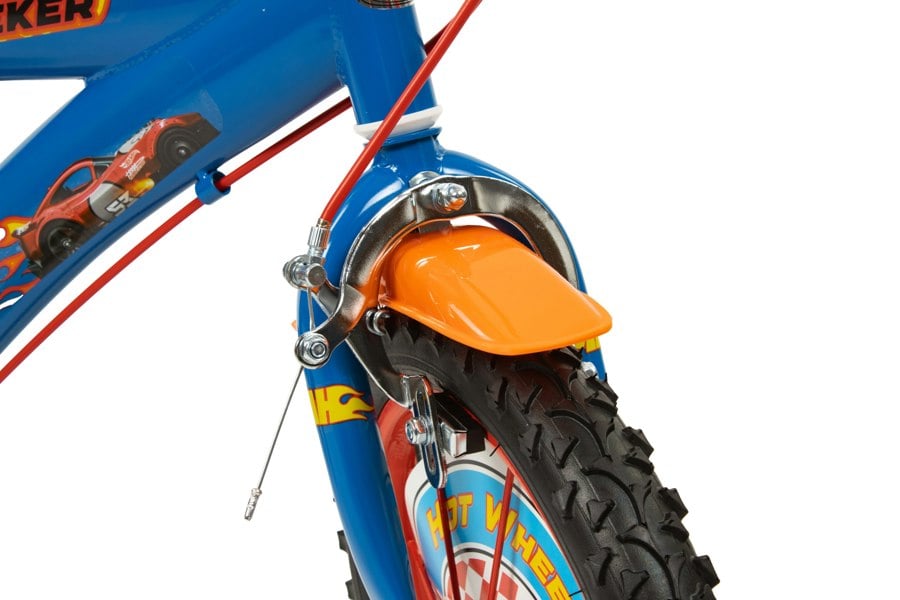 Toimsa Hot Wheels 14" Bicycle - Blue