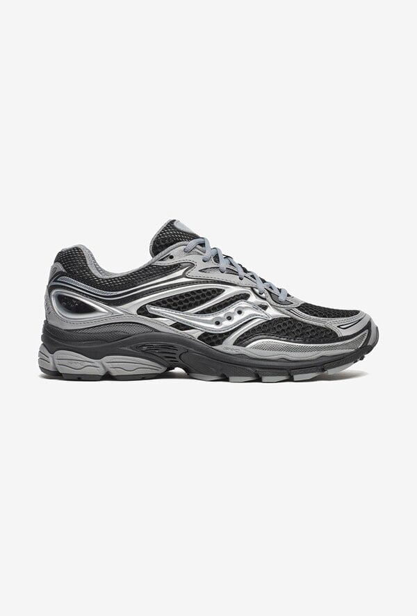 Saucony ProGrid Omni 9 OG Trainers - Black/Silver