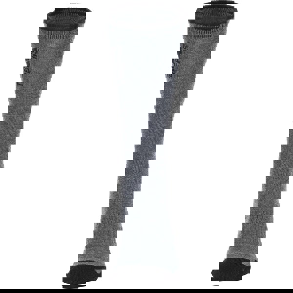 Trespass Mens Way Fairer Trekking Socks - Carbon Marl