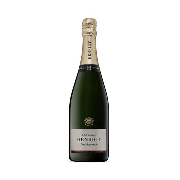 Henriot Souverain Brut Champagne N.V.
