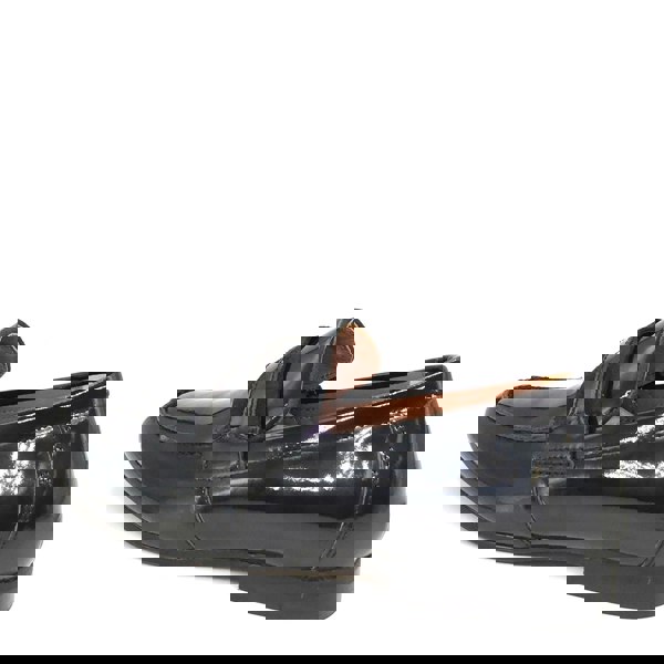 HX London Croydon Patent Loafers