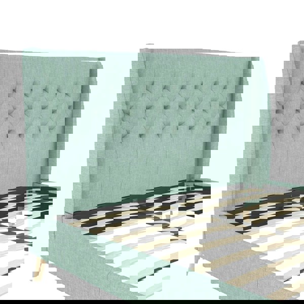 Dorel Home NG Her Majesty Bed Green - King Size