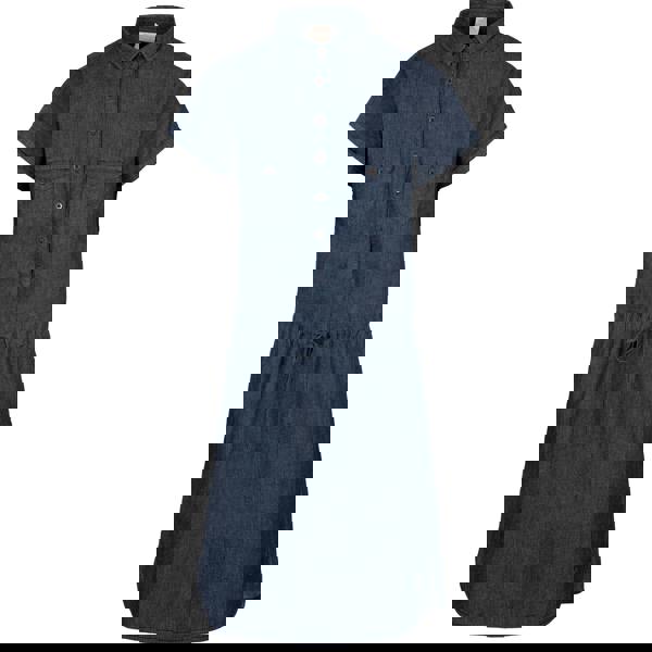 Trespass Womens/Ladies Talula Dress - Navy/Chambray